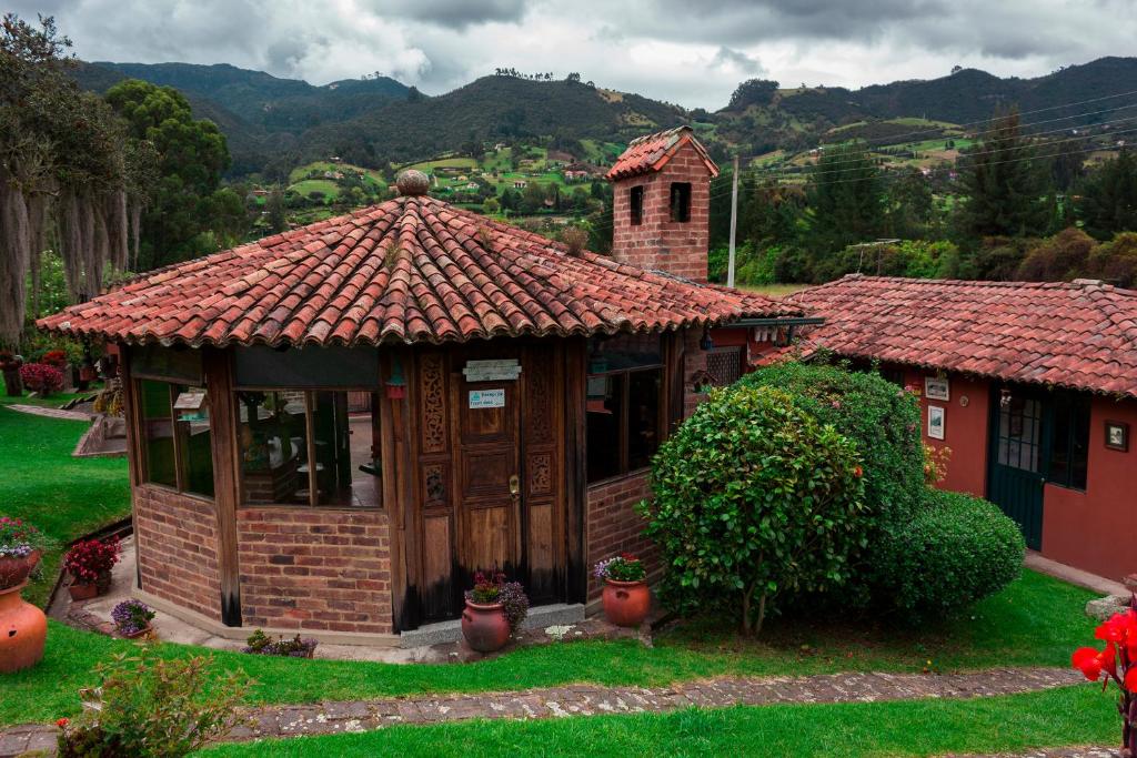Finca el Refugio del Mundo photo 4