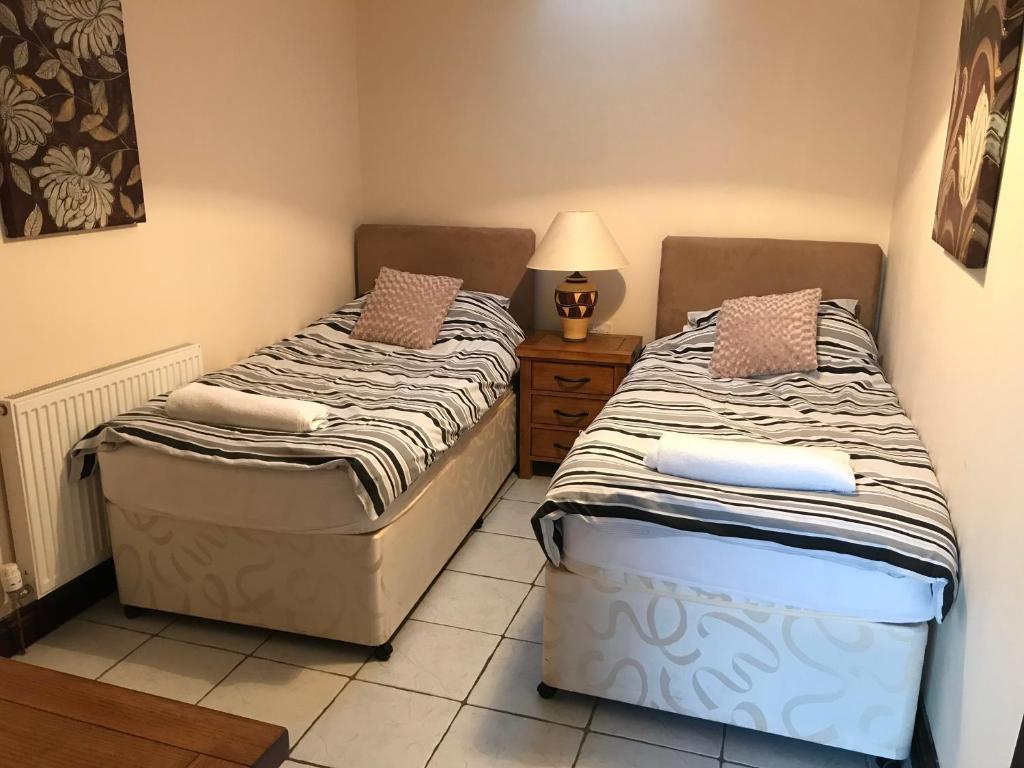 Sedbury Farm Cottages Room Type - Two-Bedroom Apartment 2