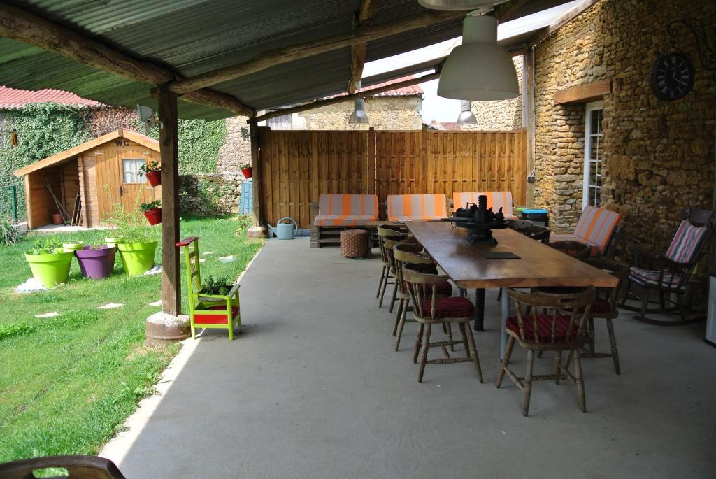 yourtes du bocage photo 2