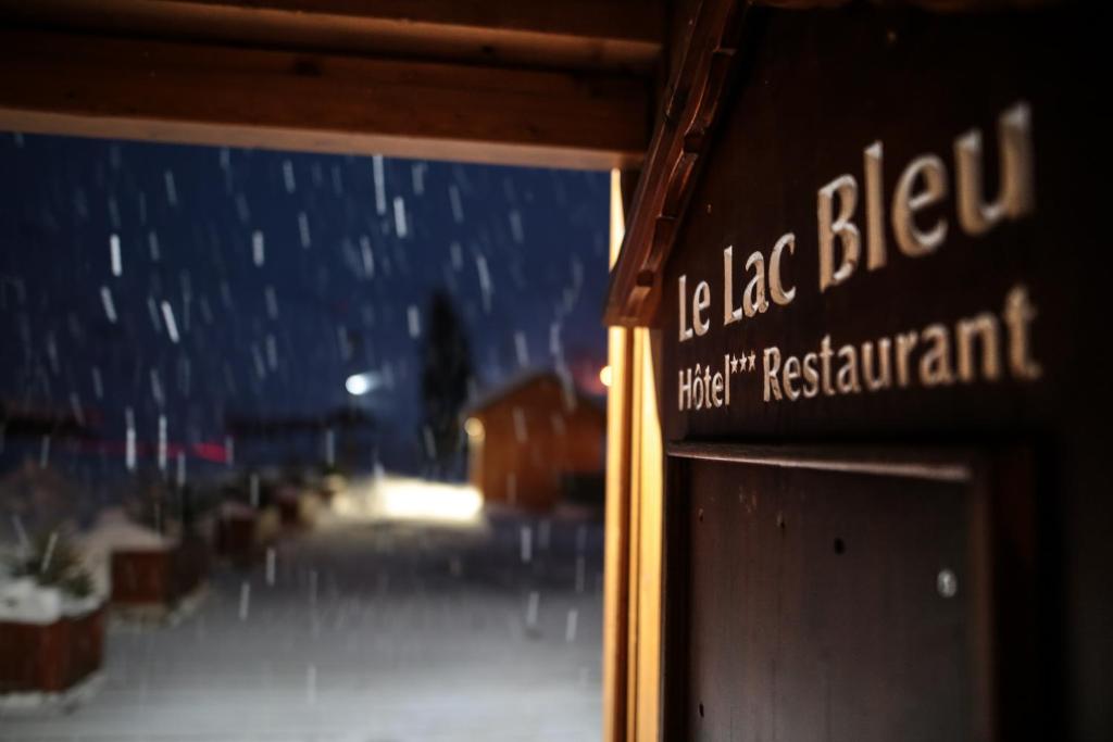 Hotel Lac Bleu 1650 photo 2