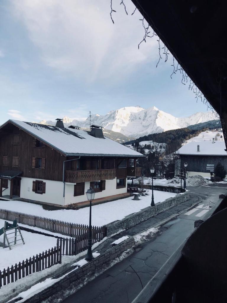 Le Coin Savoyard Room Type - Double Room with Mountain View 5