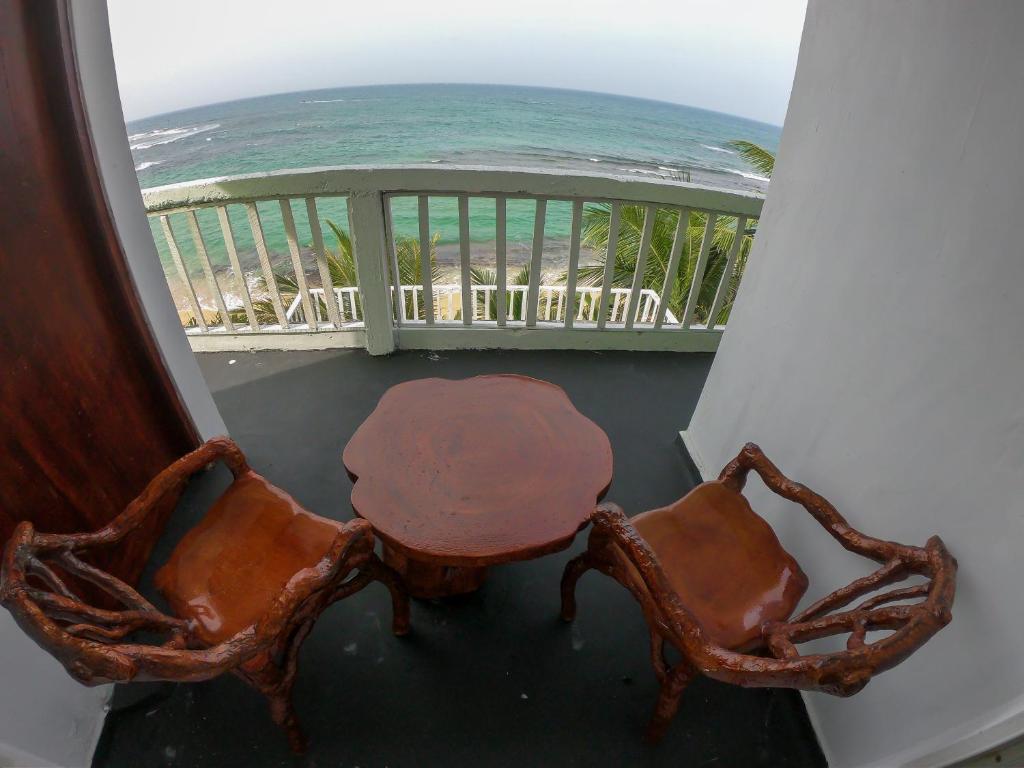 Апартаменты (Апартаменты с видом на море), Athula Beach Guesthouse