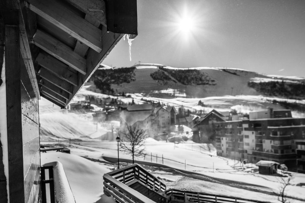 Hotel Lac Bleu 1650 photo 1