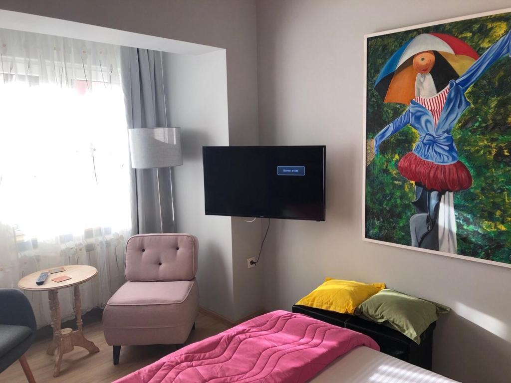 ZeMoon Apartment photo 2