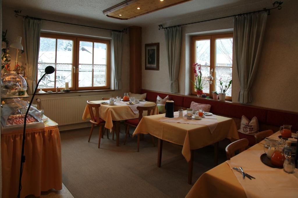 Одноместный (Одноместный номер), Gaestehaus Richter