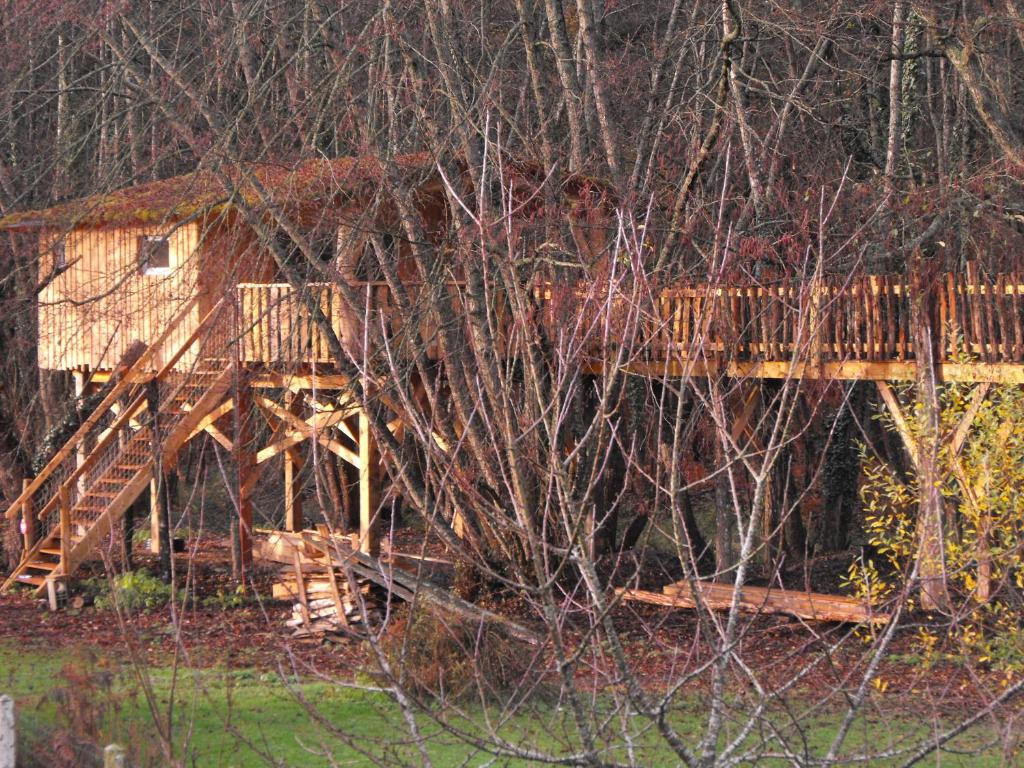 Cabane des cerfs photo 4