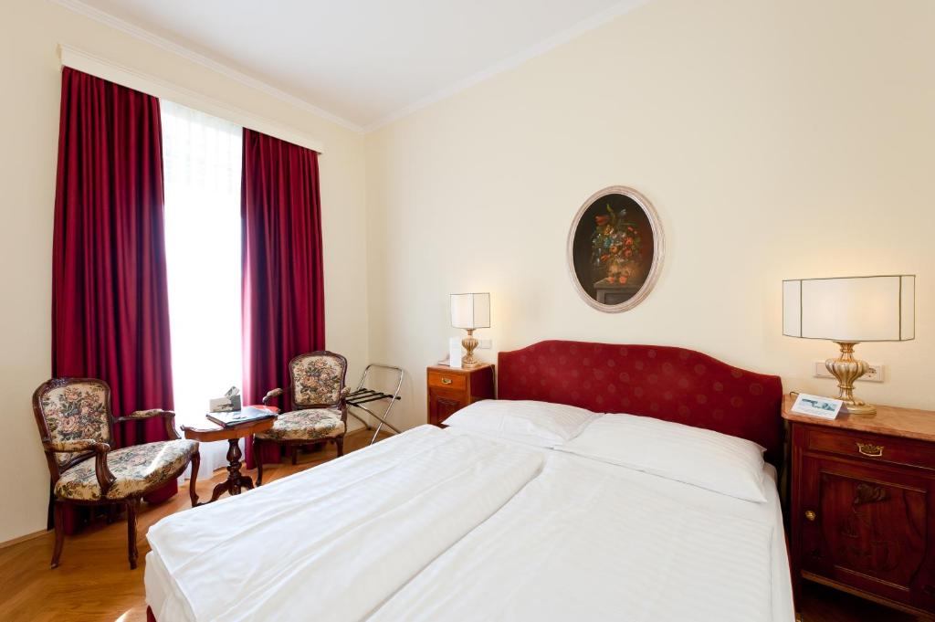 Двухместный (Стандартный двухместный номер с 1 кроватью), Hotel Regina