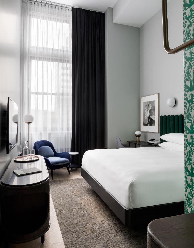 Двухместный (Premium Vaulted King Room), Woodlark