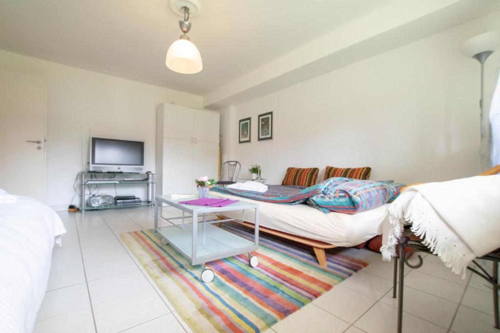 Big 1 Room Apartment - 15 Min Messe DUS photo 2