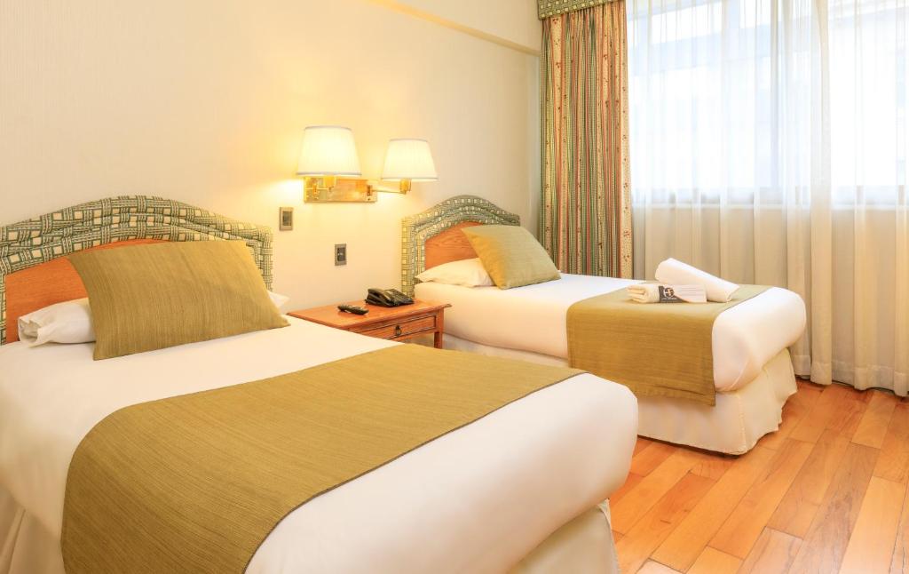 Hotel Frontera Clásico photo 1