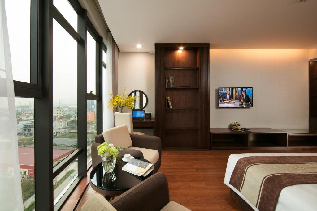 Ha Long Marina Hotel