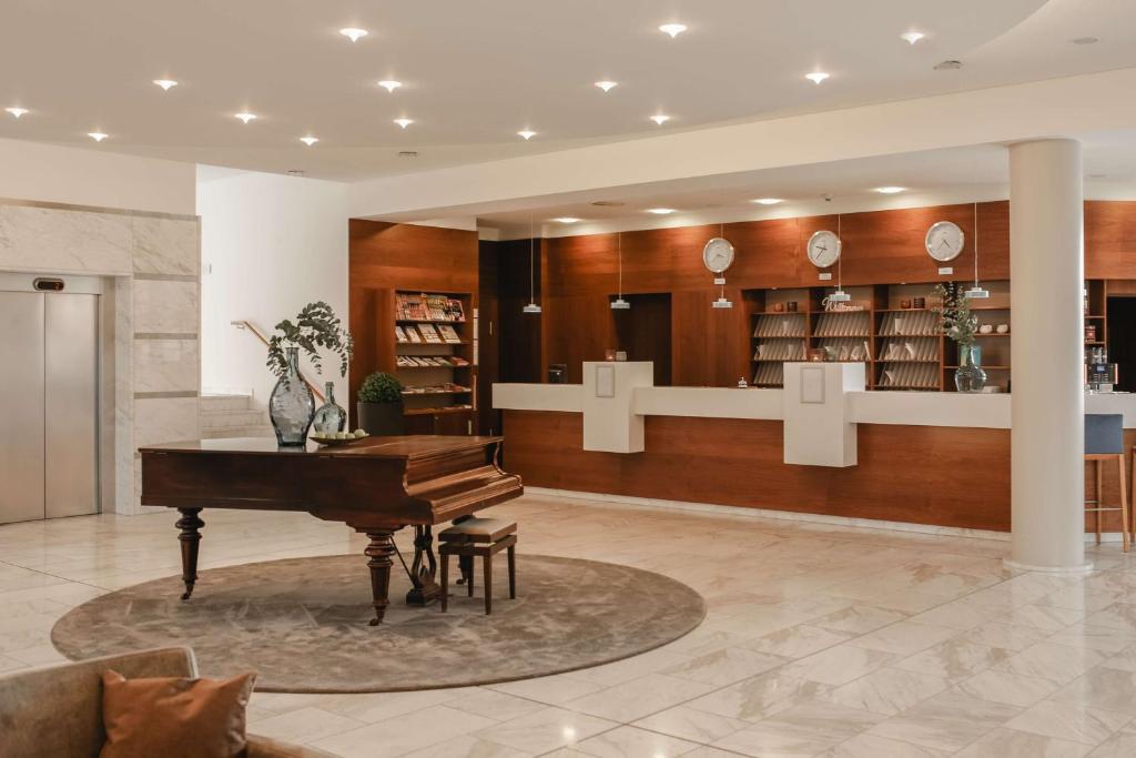 Hotel am Vitalpark photo 1