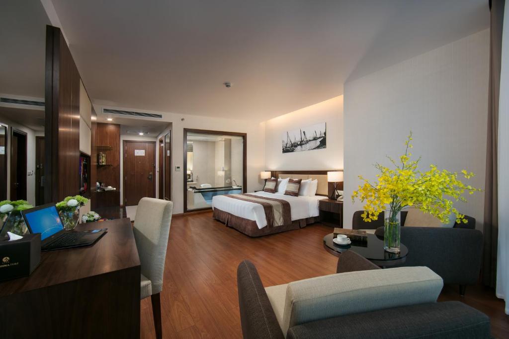 Ha Long Marina Hotel