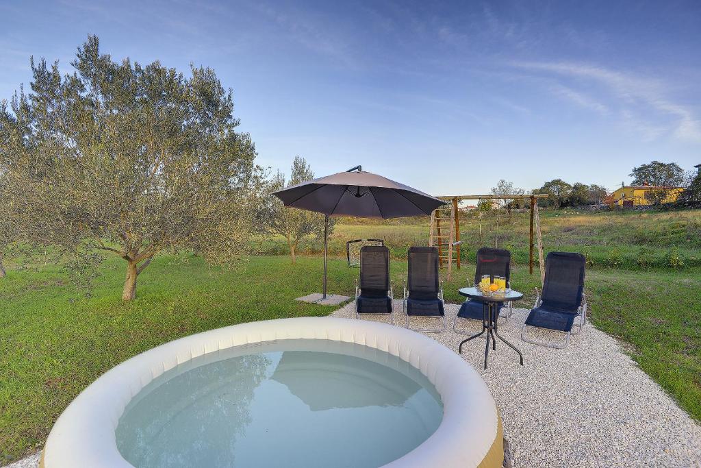 Holiday Home Bellissima photo 1