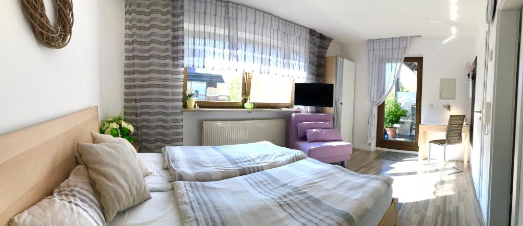 Apartment am Stadtpark photo 2
