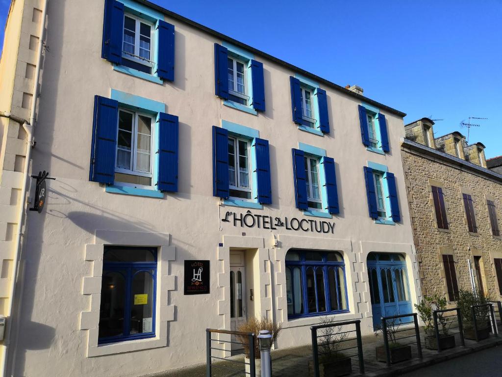 L'Hôtel de Loctudy photo 1