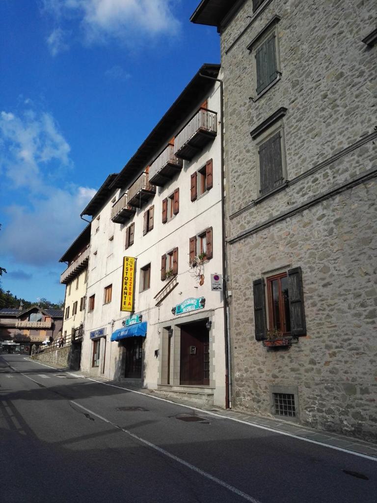 Mansarda Abetone