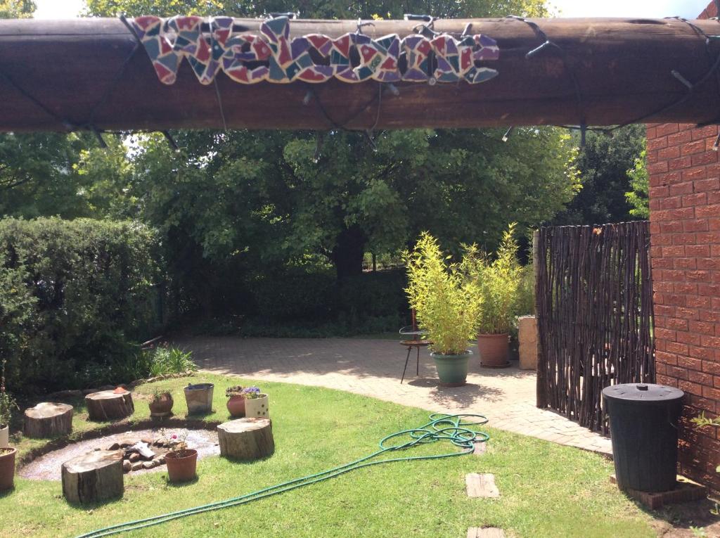 Amani Guest house Clarens photo 3
