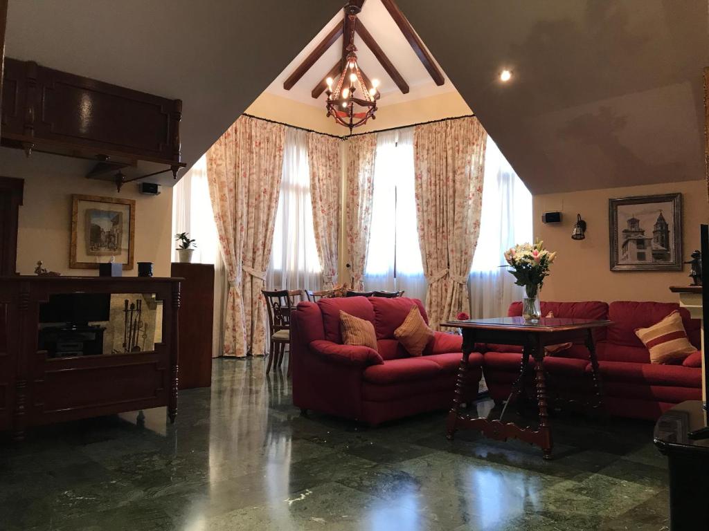 LA ATALAYA GREAT LUXURY ATTIC photo 1