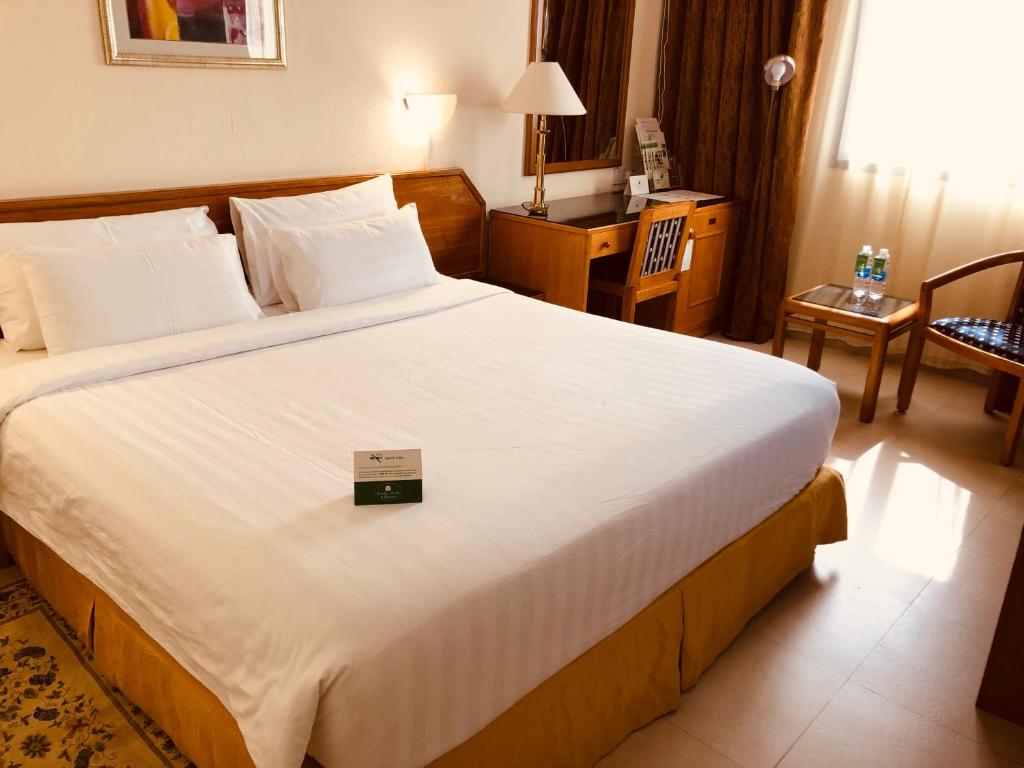 Двухместный (Двухместный номер с 1 кроватью), Hotel Al Madinah Holiday