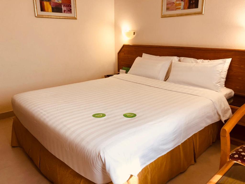 Двухместный (Двухместный номер с 1 кроватью), Hotel Al Madinah Holiday