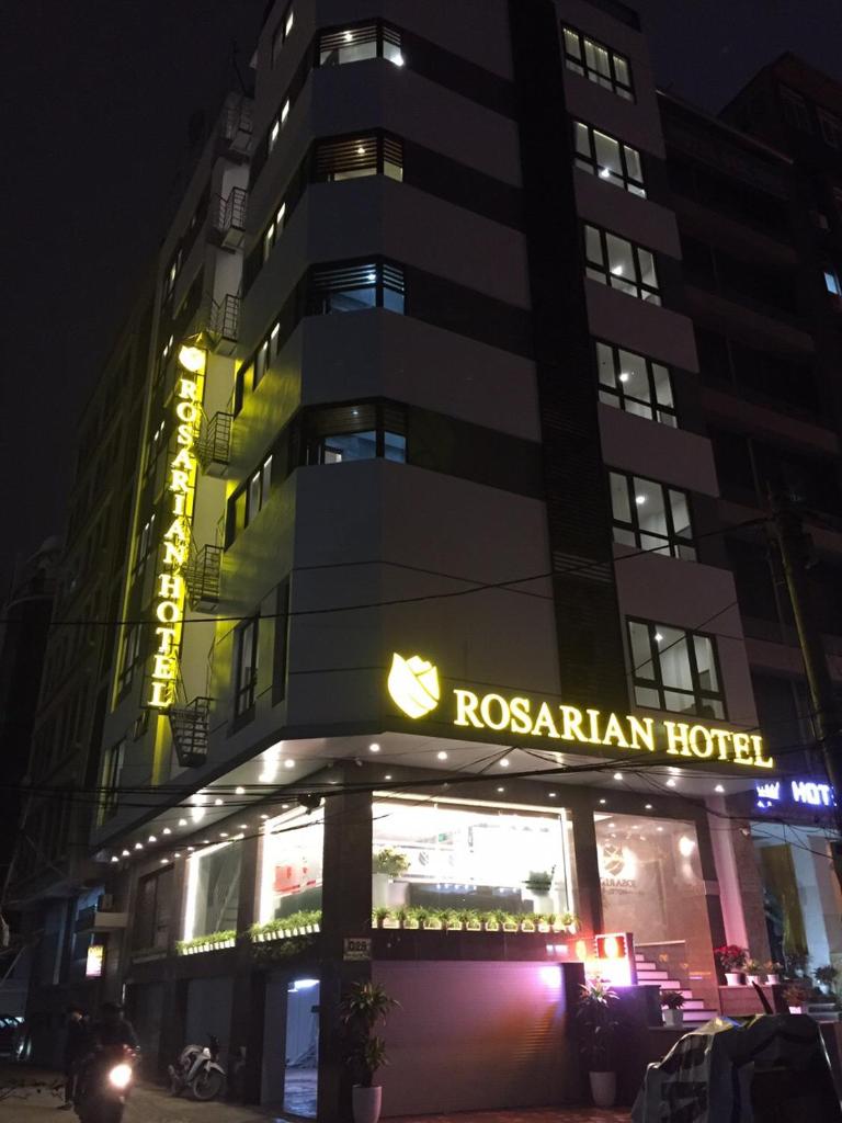 Rosarian Hotel