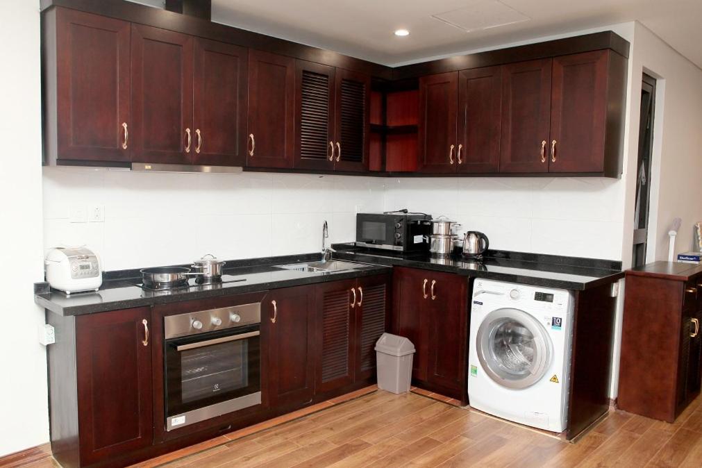 HANOI MONACO BUILDING