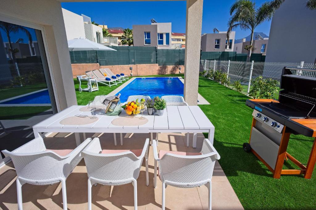 Villa Paradise photo 1