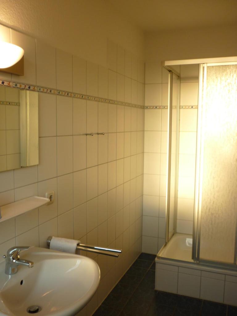 Pension zum Leuchtturm Room Type - Standard Double Room