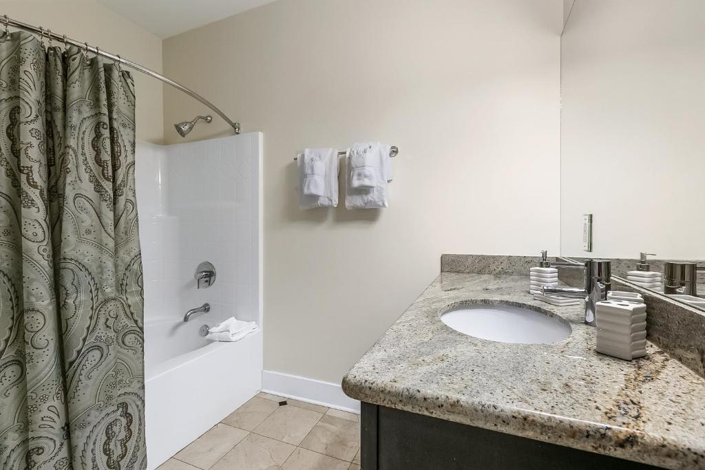 Spacious Condos Steps Away from French Quarter Room Type - Penthouse Apartment