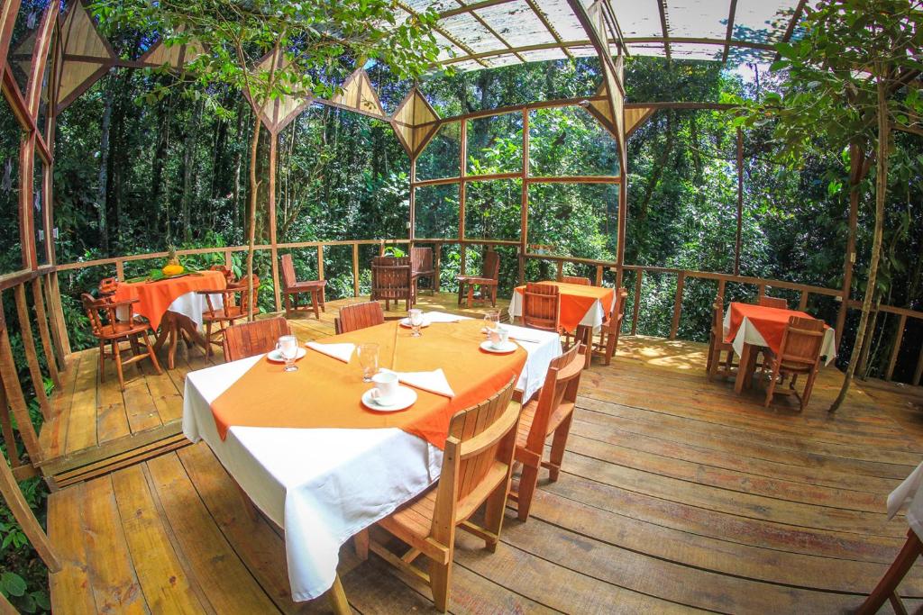 Hotel Wagelia Espino Blanco photo 2