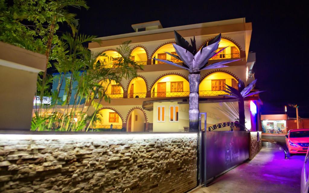 Hotel Las Palmeras photo 1