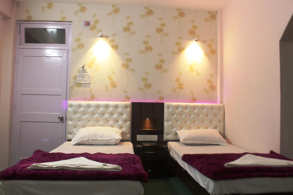 Двухместный (Двухместный номер с 1 кроватью и видом на горы), Hotel Paradiso