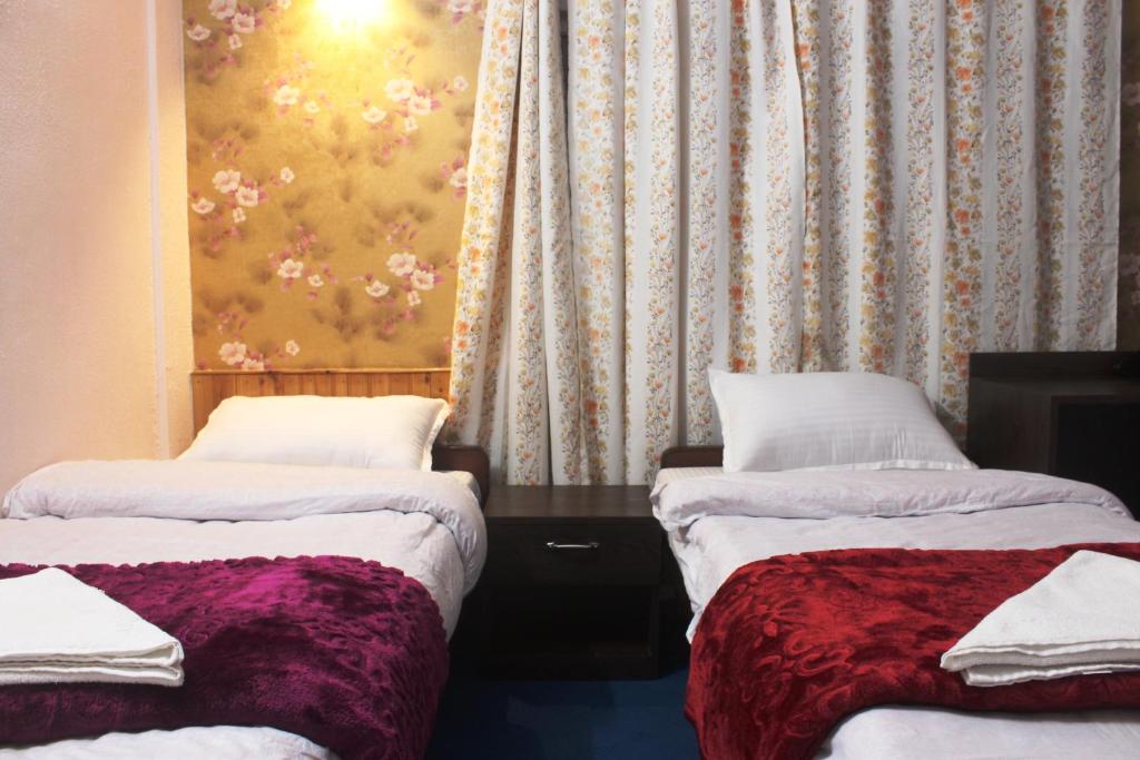 Двухместный (Бюджетный двухместный номер с 1 кроватью), Hotel Paradiso