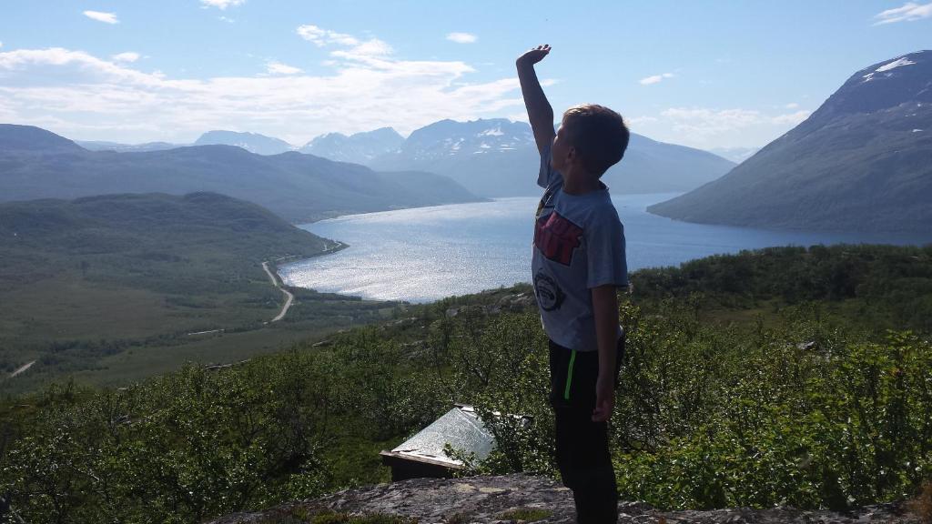 Utsikten Feriehus i Bakkeby photo 2