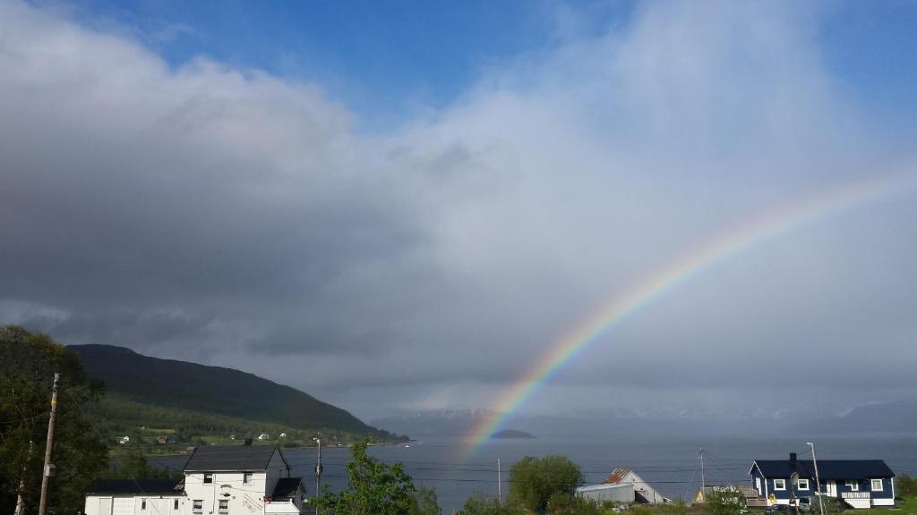 Utsikten Feriehus i Bakkeby photo 1