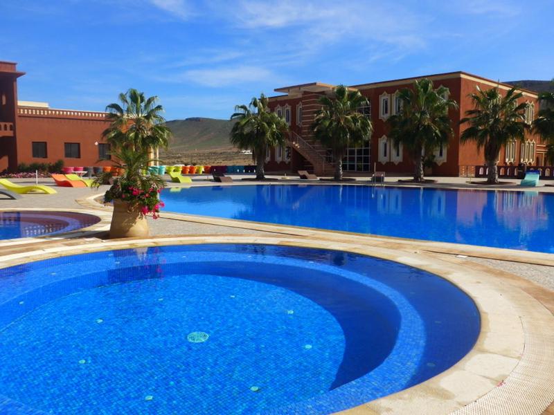 Villa Standing bord de mer Club Evasion Tiznit photo 1