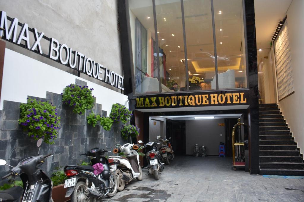 Max Boutique Hotel