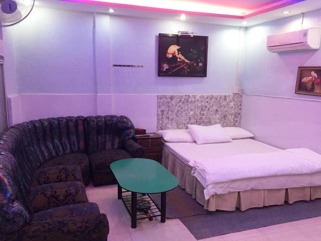 Семейный (Семейный номер), Motel & home stay Rồng Vàng