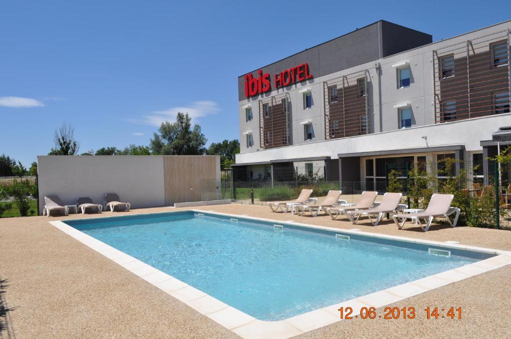 ibis Istres Trigance photo 2