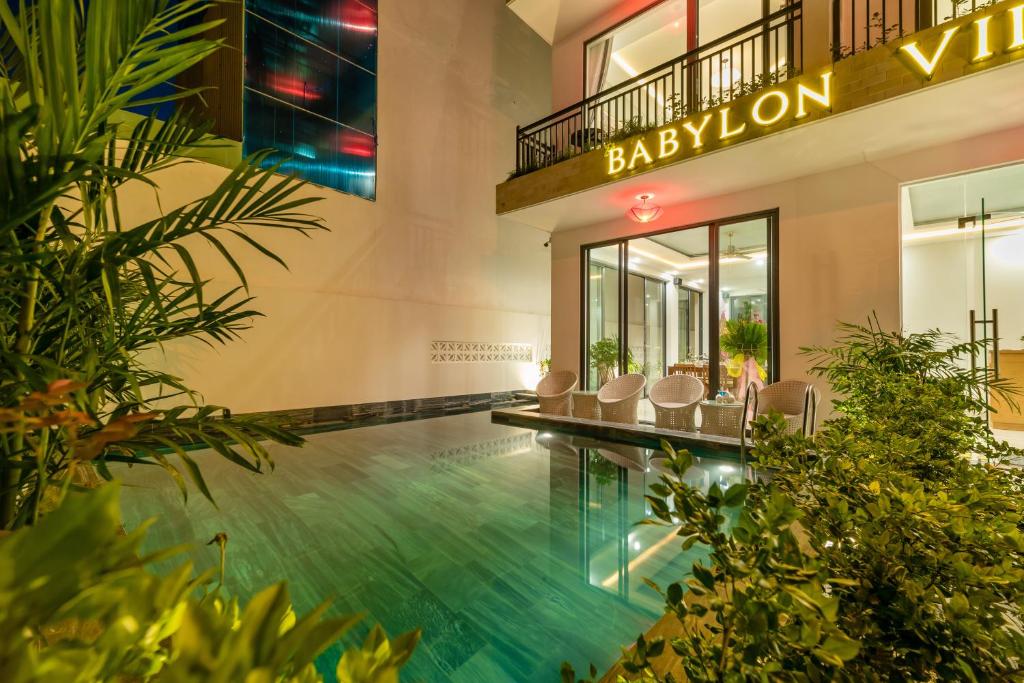 Babylon Villa