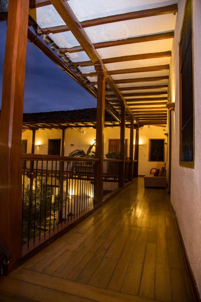 La Casona Monsante photo 3
