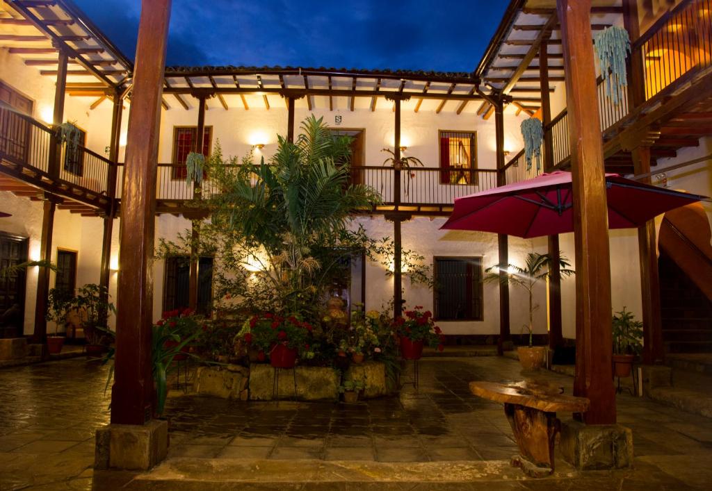 La Casona Monsante photo 1