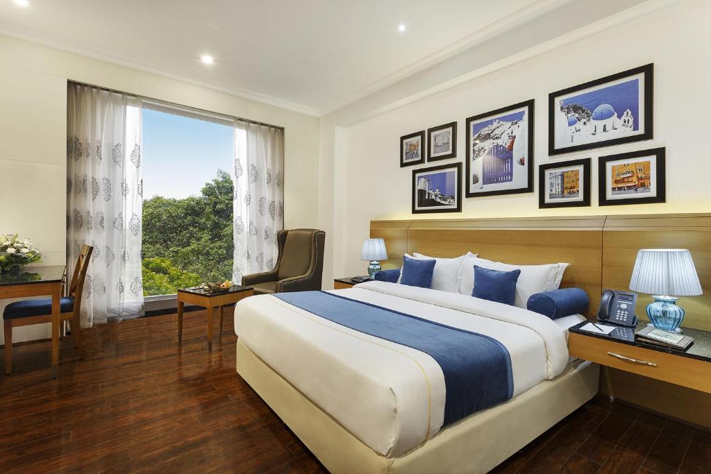 Двухместный (Executive Double or Twin Room - Book & Unlock Exclusive Deals/Discounts), LA Marvella A Sarovar Premiere Hotel
