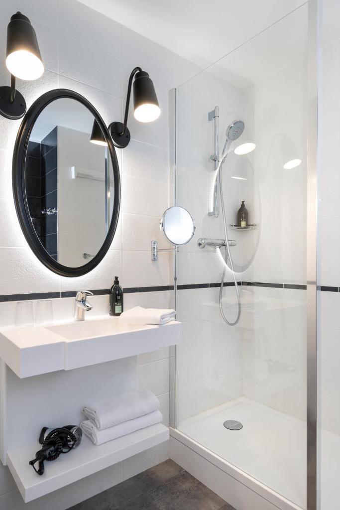 Студио (Номер-студио (для 2 взрослых)), Aparthotel Adagio Paris Montmartre