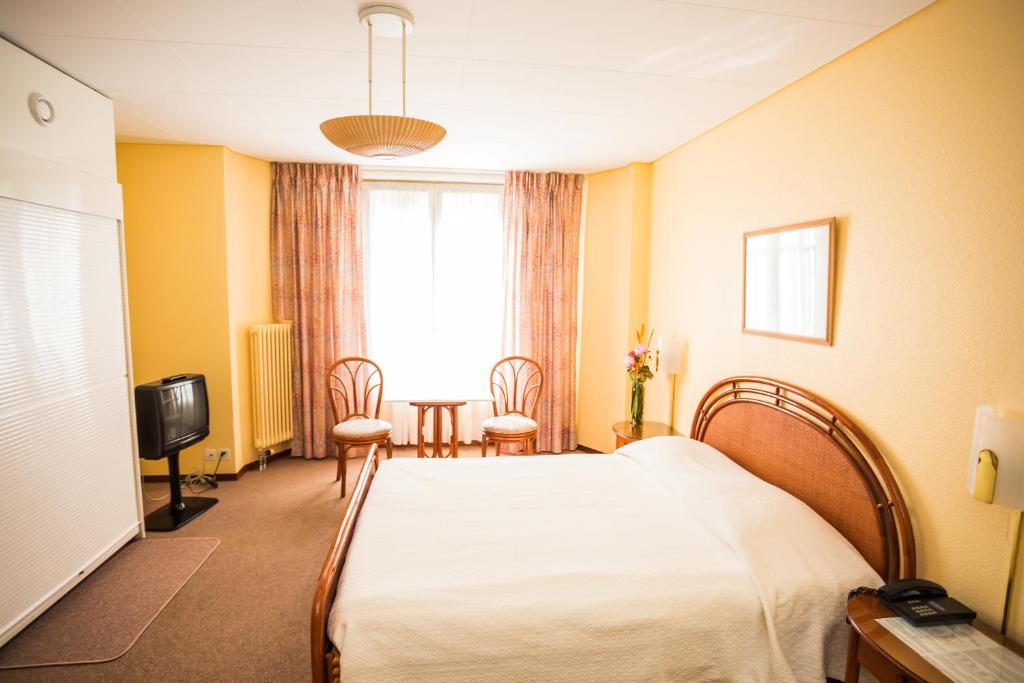 Студио (Стандартный номер-студио), Hôtel Résidence Cité-Verdaine
