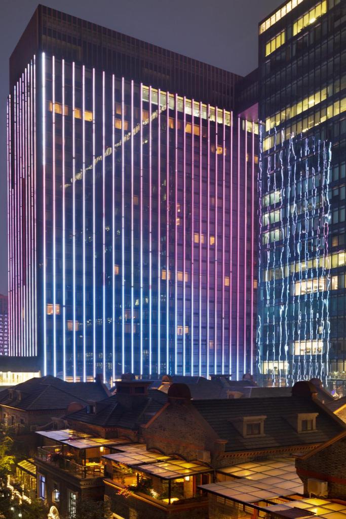 Hyatt Place Chengdu Pebble Walk photo 1