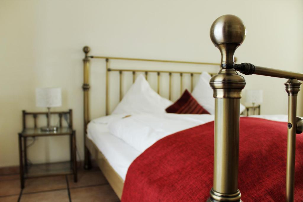 Двухместный (Двухместный номер с 1 кроватью), Akazienhof Hotel & Brauhaus