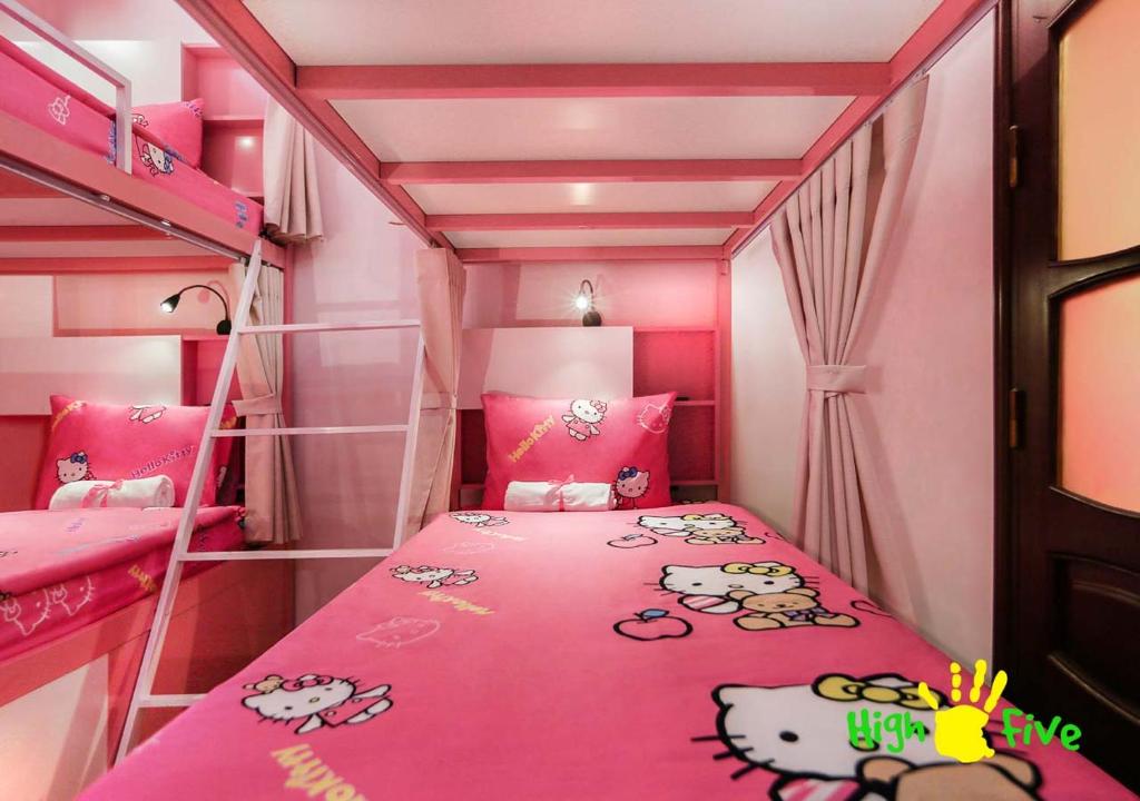 Hanoi High Five hostel