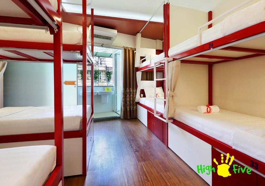 Hanoi High Five hostel